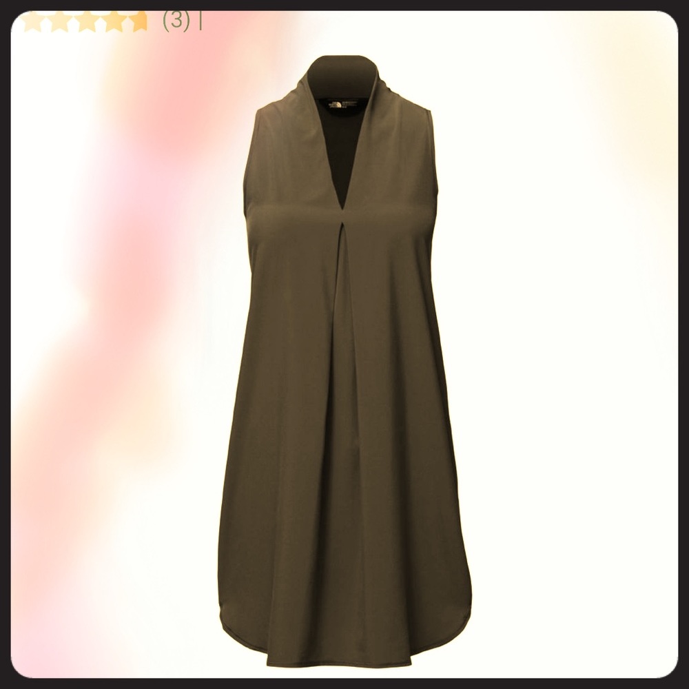 LUCY Destination anywhere dress, black